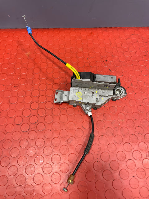 Citroen Dispatch/Peugeot Expert/Vauxhall Vivaro/Toyota Proace City/Fiat Scudo REAR DOOR LOCK MECHANISM (6 Pins) 2008-2016 P/N 9681336280