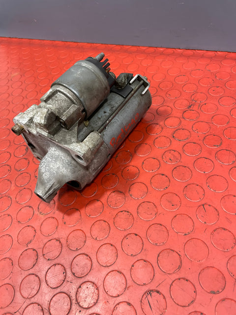 Citroen Berlingo/Peugeot Partner/Vauxhall Combo/Toyota Proace City STARTER MOTOR ASSEMBLY 1.6 12V 2016-2024 P/N 9688268480 - 1 / TS14E110