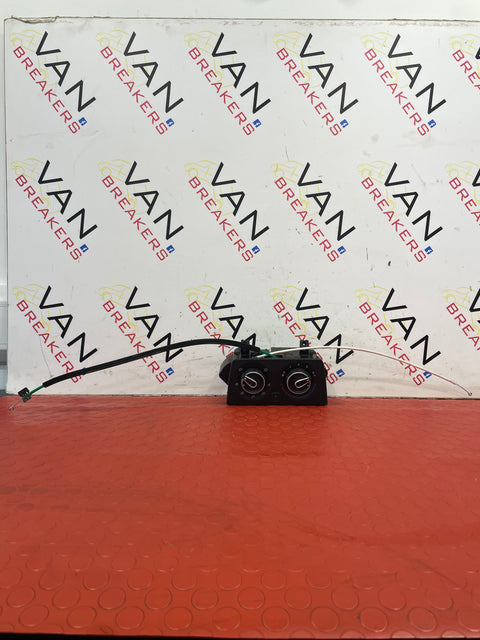 Citroen Relay/Peugeot Boxer/Fiat Ducato HEATER CONTROL UNIT 12v 2012-2022  P/N 168340200