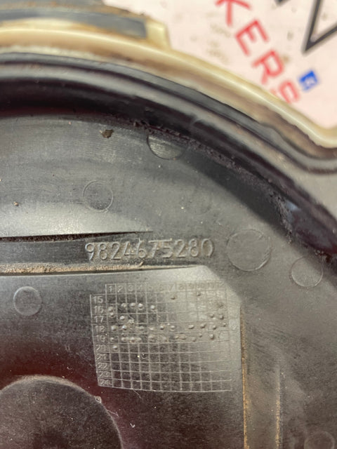 Citroen Berlingo/Peugeot Partner/Vauxhall Combo/Toyota Proace City TIMING BELT COVER 2019-2024 P/N 9824675280