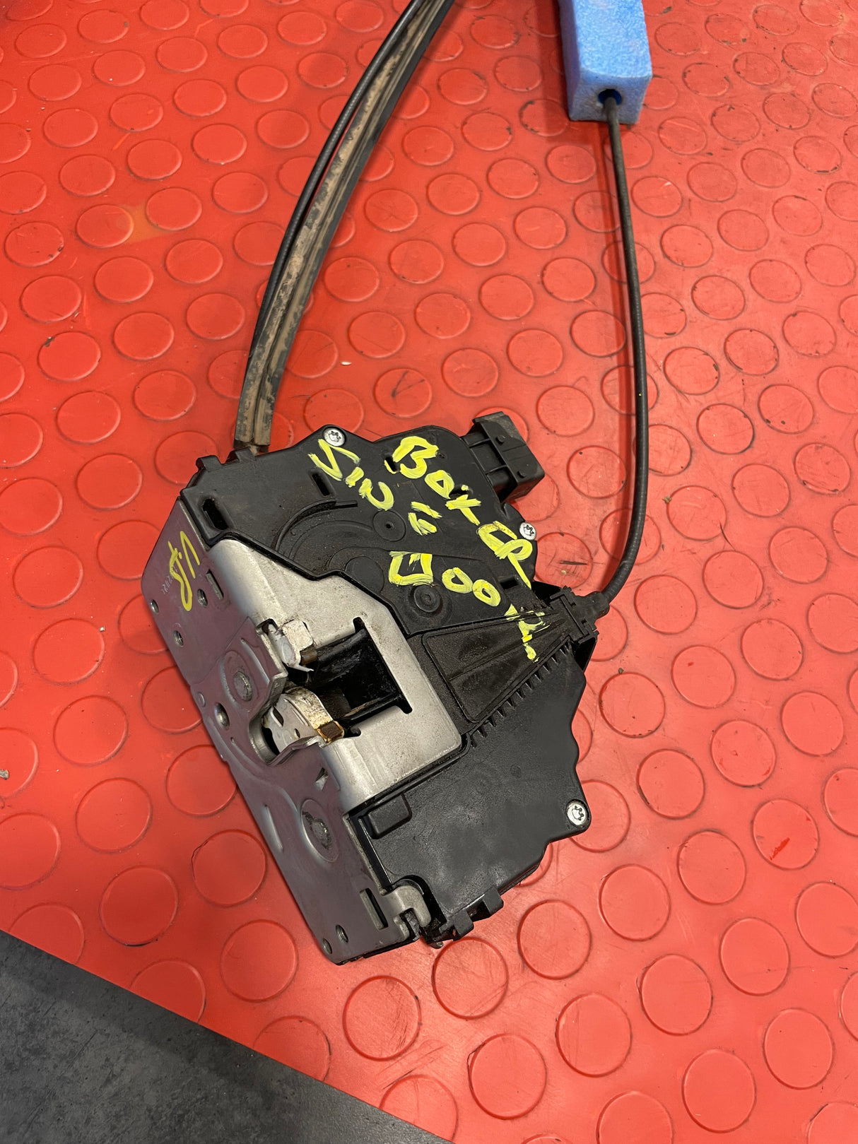 Peugeot Boxer/Citroen Relay/Fiat Ducato SIDE DOOR LOCKING MECHANISM 2008-2023 P/N 1395365080