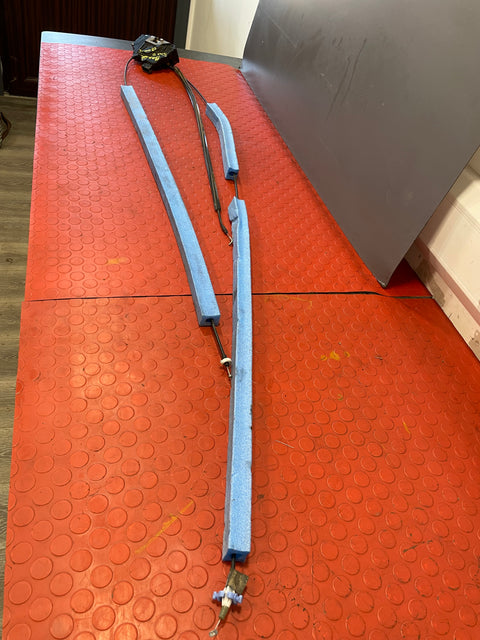 Peugeot Boxer/Citroen Relay/Fiat Ducato SIDE DOOR LOCKING MECHANISM 2008-2023 P/N 1395365080