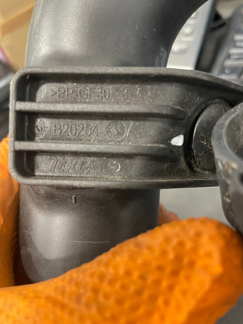 Citroen Relay/Peugeot Boxer/Fiat Ducato AIR INTAKE PIPE 2.0 2008-2019 P/N B20254