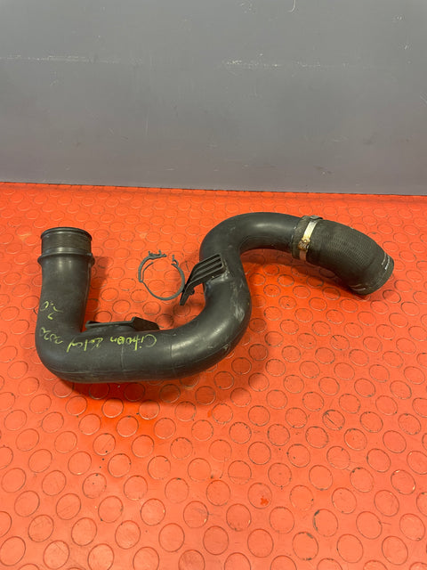 Citroen Relay/Peugeot Boxer/Fiat Ducato AIR INTAKE PIPE 2.0 2008-2019 P/N B20254