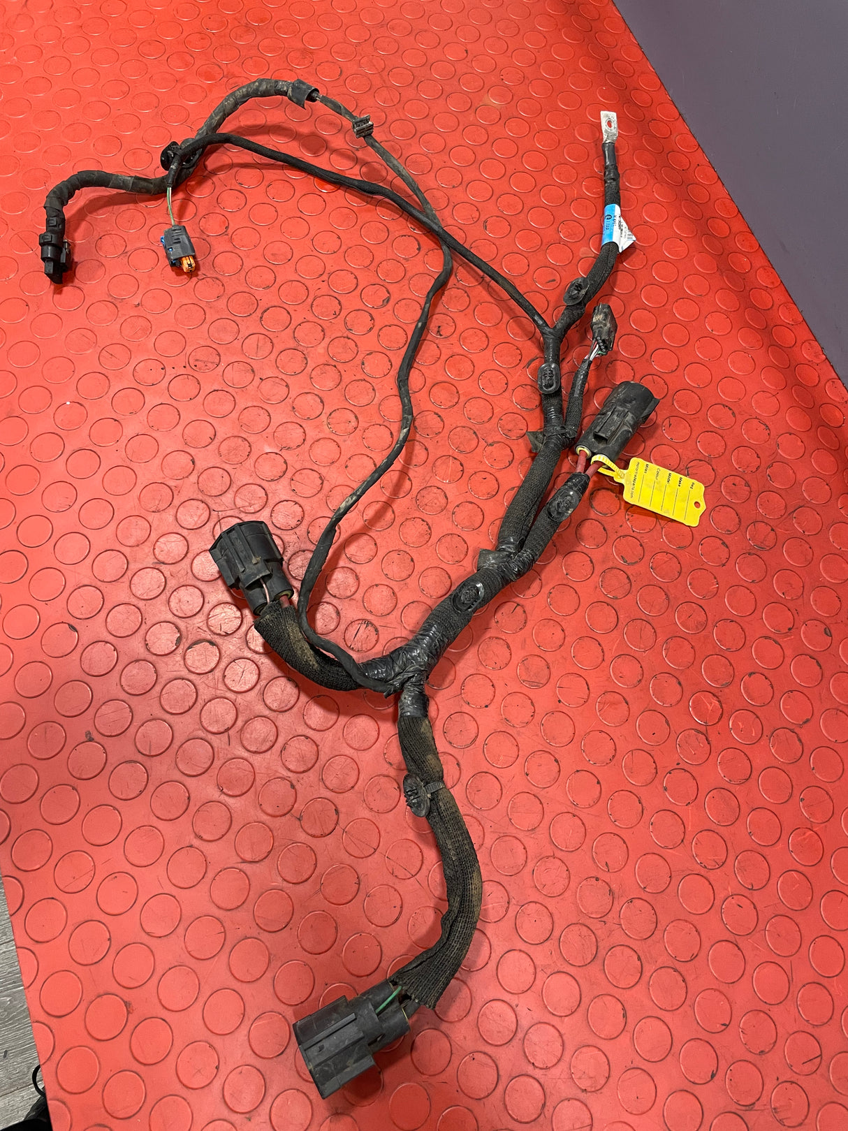 Renault Trafic/Nissan NV300 ENGINE LOOM/ENGINE WIRING HARNESS 2019-2025 P/N 240758398R