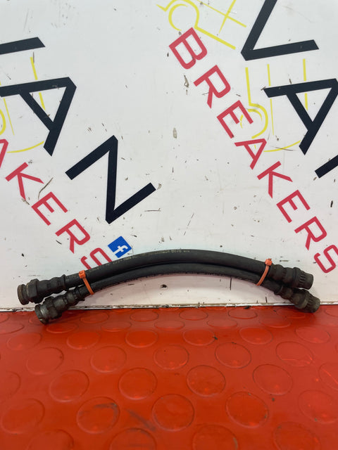 Renault Master REAR BRAKE HOSES 2017 P/N 1080077