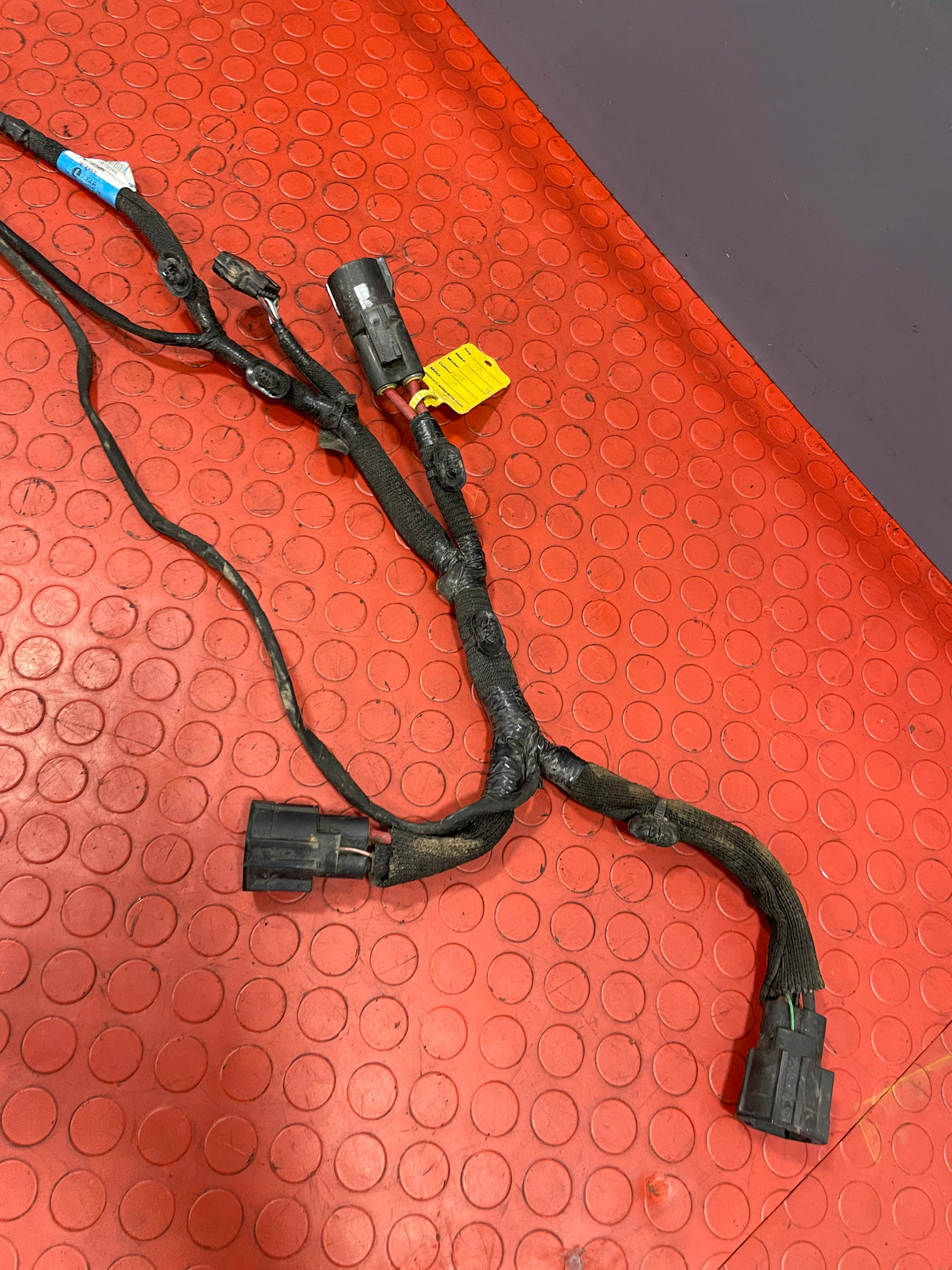Renault Trafic/Nissan NV300 ENGINE LOOM/ENGINE WIRING HARNESS 2019-2025 P/N 240758398R