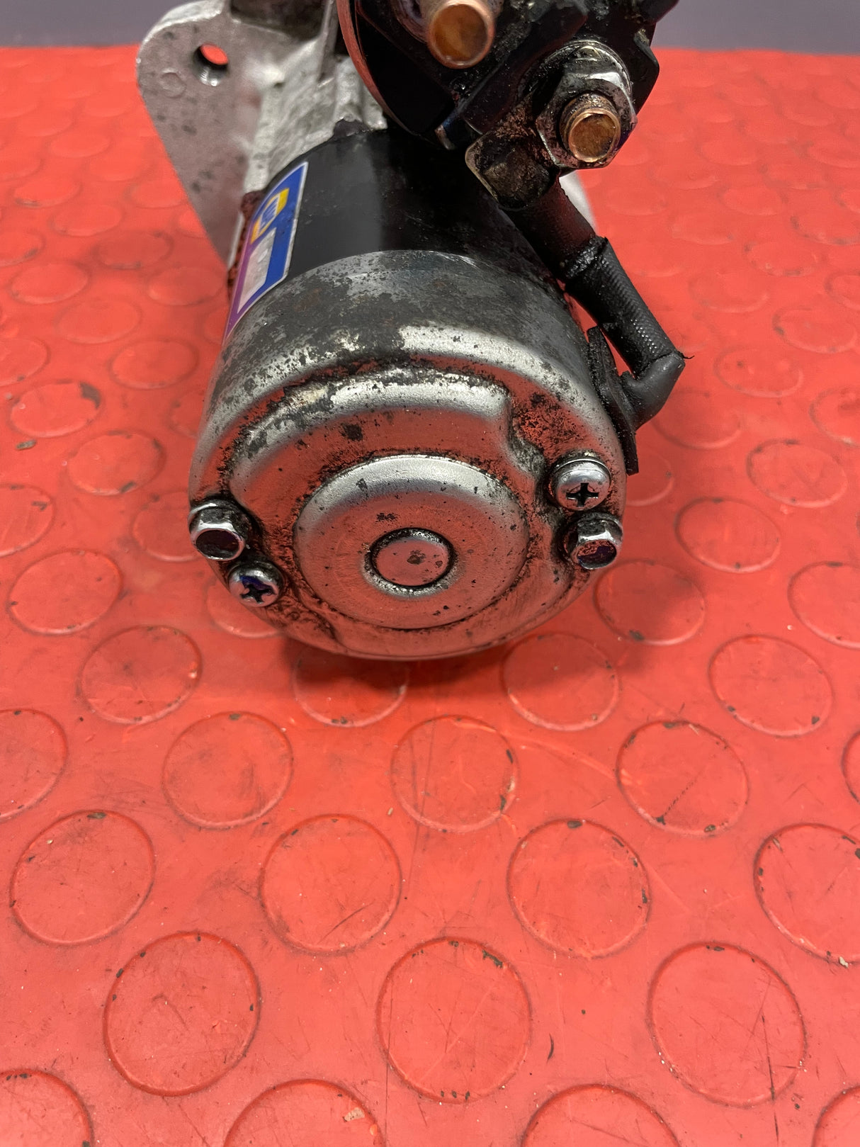 Renault Kangoo NAPA BRAND STARTER MOTOR 1.5 2012 2009-2013 P/N 8200584675 / AA21K2