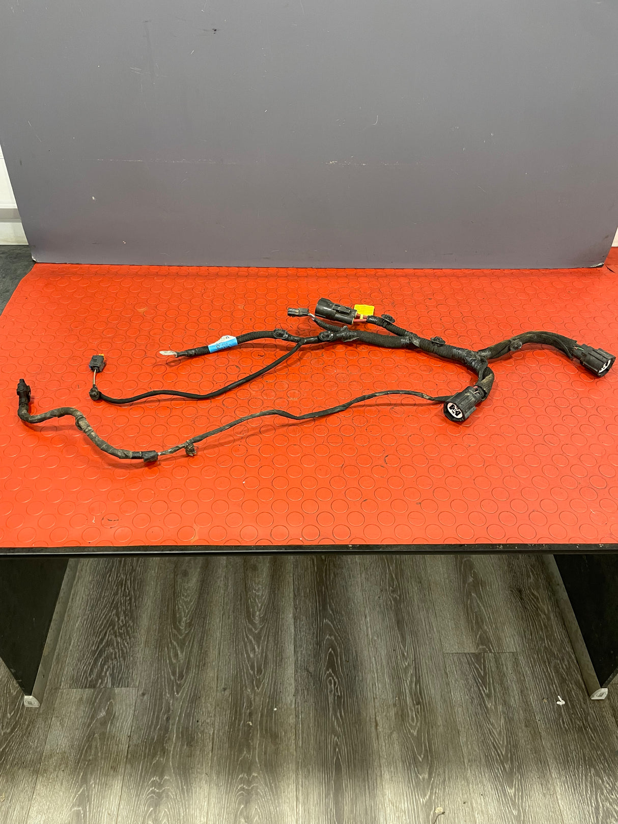 Renault Trafic/Nissan NV300 ENGINE LOOM/ENGINE WIRING HARNESS 2019-2025 P/N 240758398R