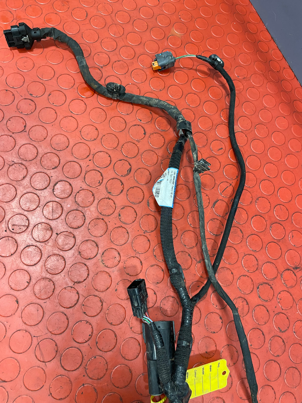 Renault Trafic/Nissan NV300 ENGINE LOOM/ENGINE WIRING HARNESS 2019-2025 P/N 240758398R