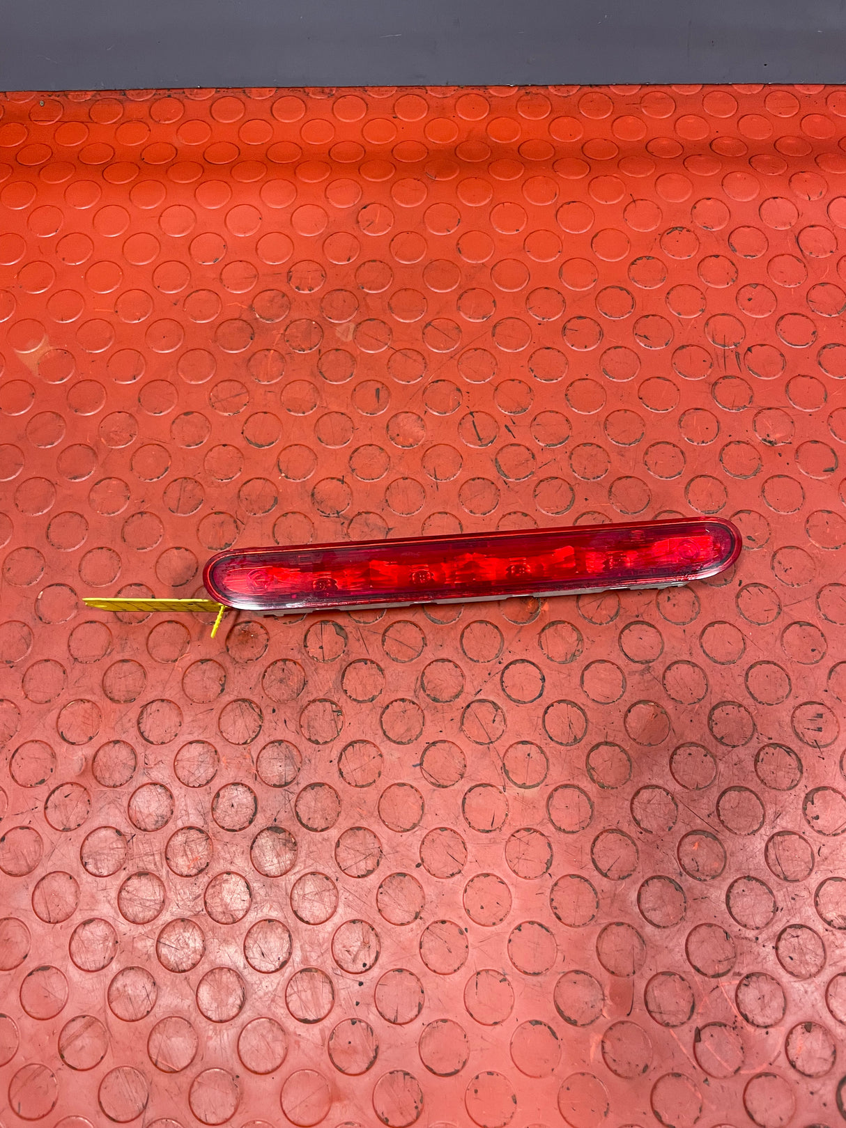 Vauxhall Vivaro/Citroen Dispatch/Peugeot Expert/Totoya Proace/Fiat Scudo REAR LED TAILGATE BRAKE LIGHT 2016-2024 P/N 9811325980