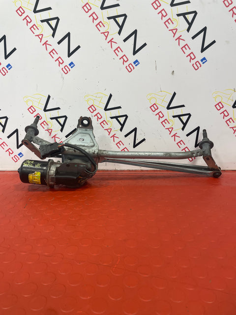 Vauxhall Vivaro/Nissan Primastar/Renault Trafic Mk1 FRONT WIPER MOTOR 2006-2014 P/N 53554102
