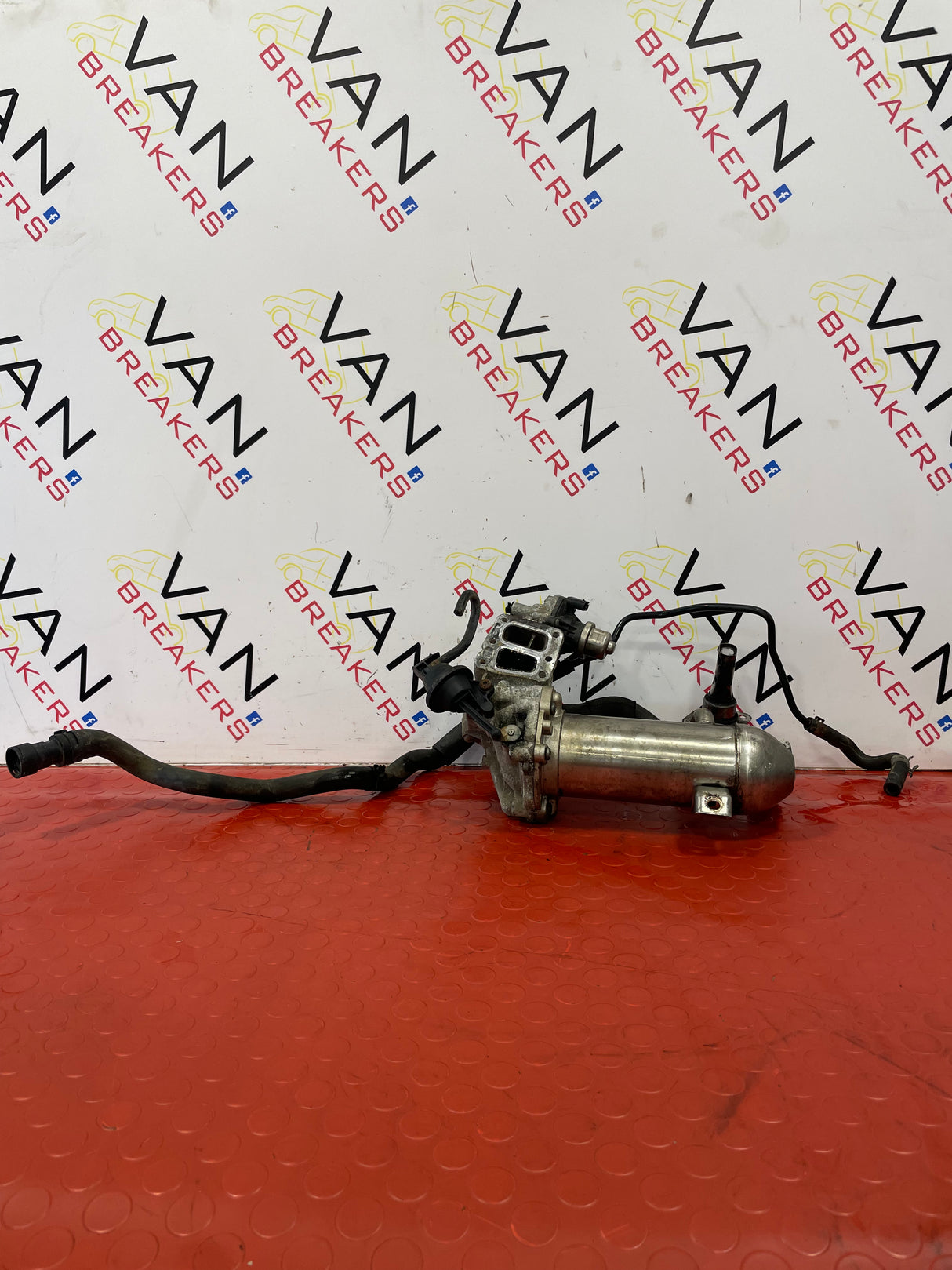 FORD Transit EGR VALVE 6 SPEED 2013-2017 2.0 TDCI P/N GK2Q9F464AC