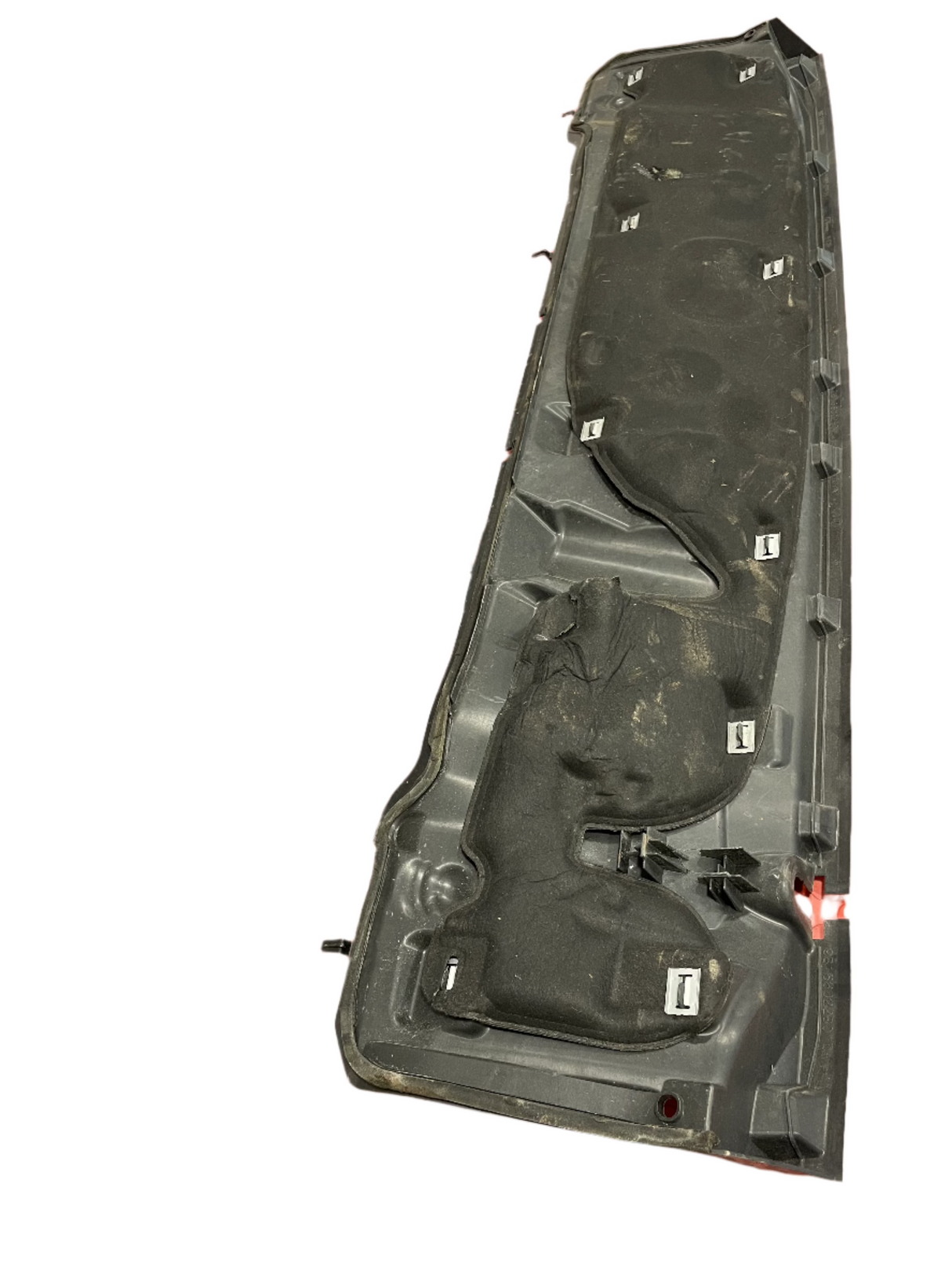 Peugeot Partner/Citroen Berlingo/Vauxhall Combo/Toyota Proace City WINDSCREEN SCUTTLE PANEL TRIM 2019-2024 P/N 9816602280