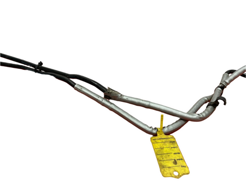 Citroen Berlingo Peugeot Partner Toyota Proace City Vauxhall Combo DIESEL FUEL PIPES 1.5HDI 2019-2024 P/N 9819959180