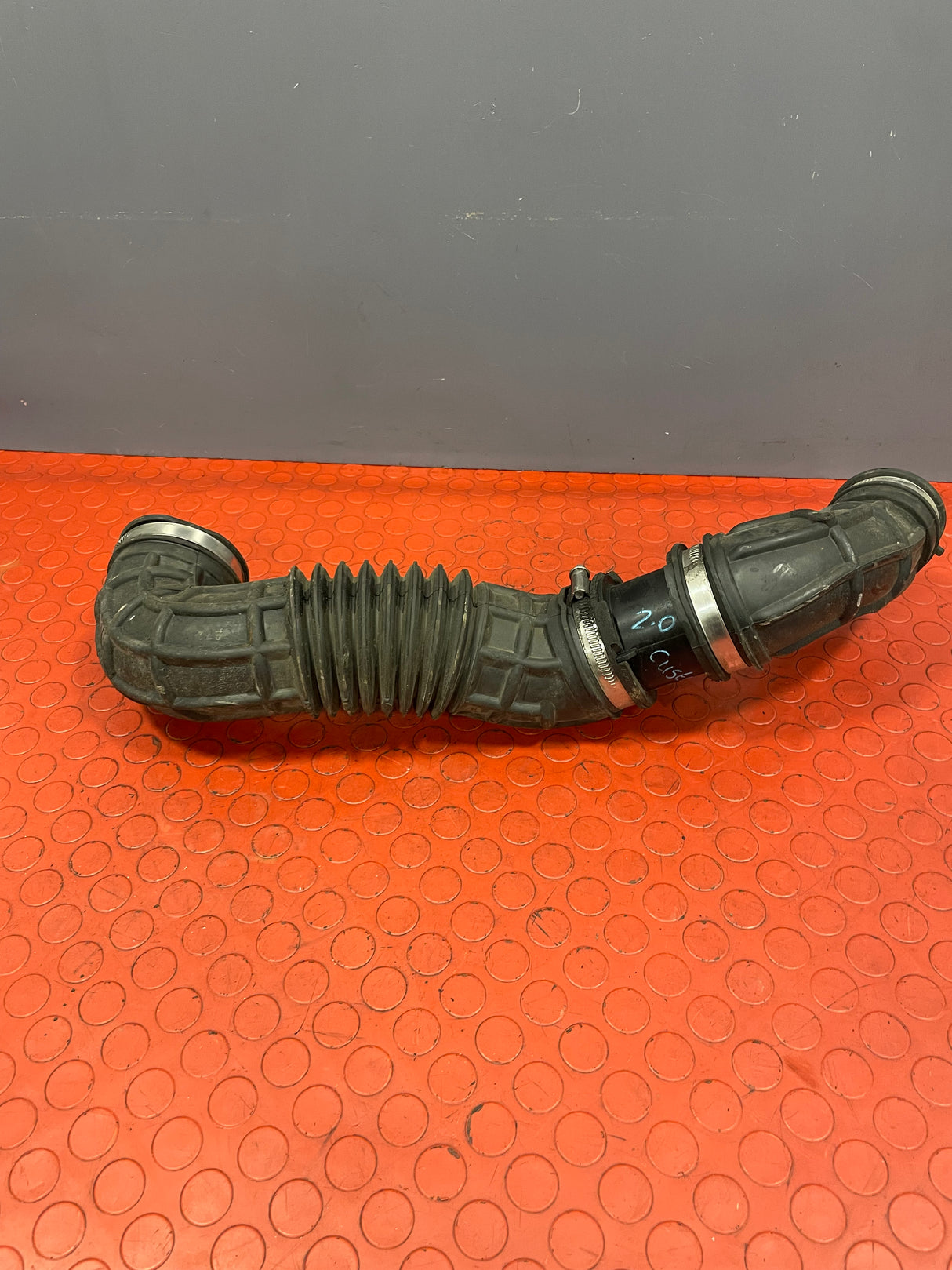 Ford Transit MK8 INDUCTION PIPE WITH AIR FLOW METER 2.0 FWD 2015-2020 P/N GK219F805AA/GK219F805AC