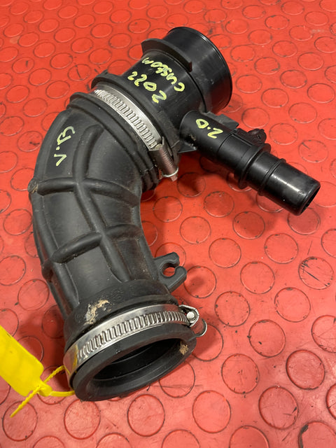 Ford Transit Custom 2.0 AIR INTAKE HOSE / INDUCTION PIPE w/ SENSOR 2019-2023 P/N GK219F805AC