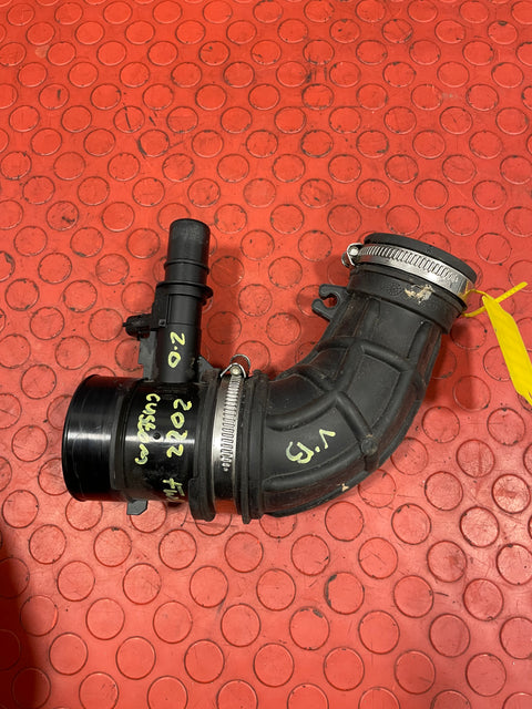 Ford Transit Custom 2.0 AIR INTAKE HOSE / INDUCTION PIPE w/ SENSOR 2019-2023 P/N GK219F805AC