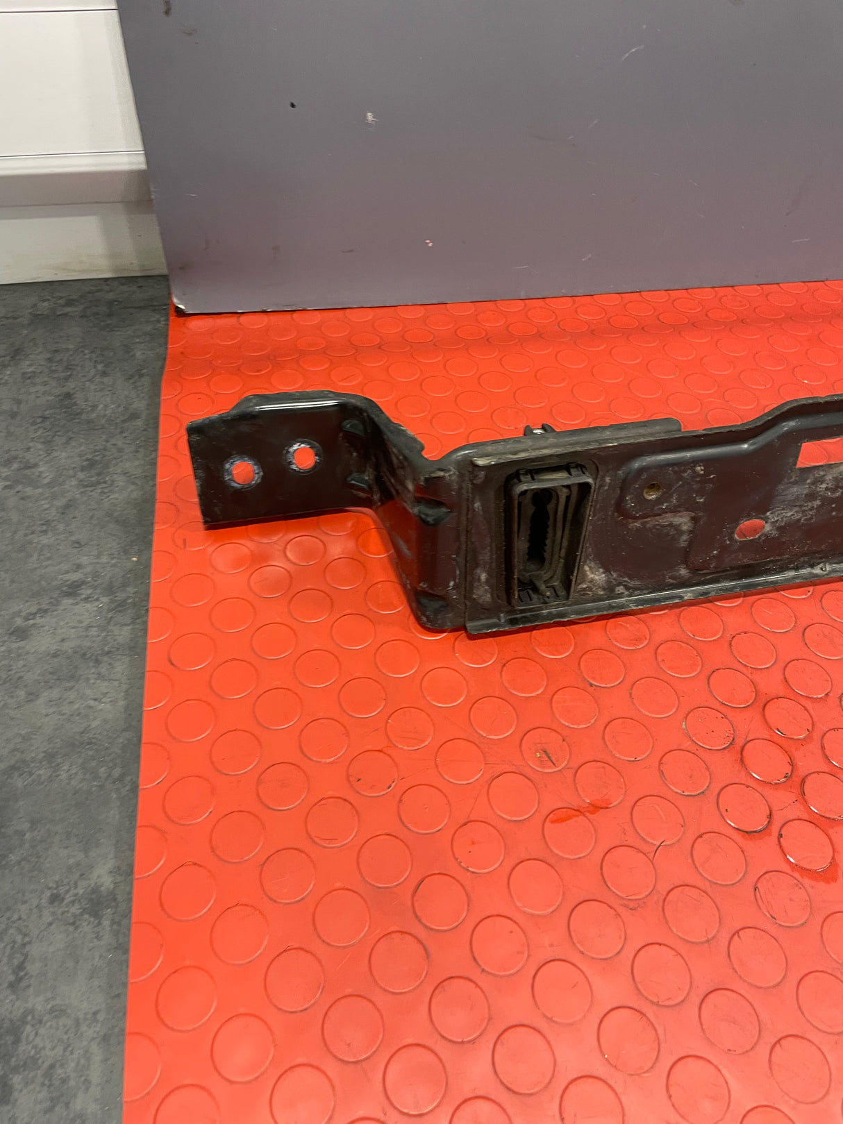 Citroen Berlingo/Peugeot Expert/Vauxhall Combo/Toyota Proace City RADIATOR LOWER SUPPORT PANEL P/N 8907638001