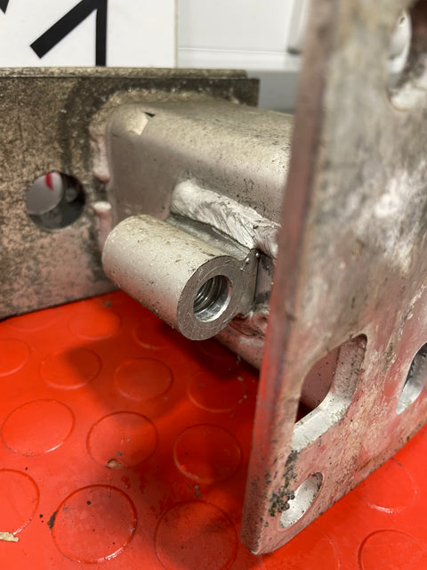 Citroen Dispatch/Peugeot Expert/Vauxhall Vivaro/Toyota Proace REAR BUMPER REINFORCEMENT BAR 2016-2024 P/N 9808286980