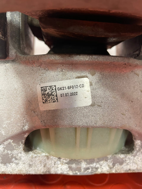 Ford Transit Custom ENGINE MOUNT DRIVERS SIDE O/S 2.2TDCI 2013-2018 P/N GK216F012CD