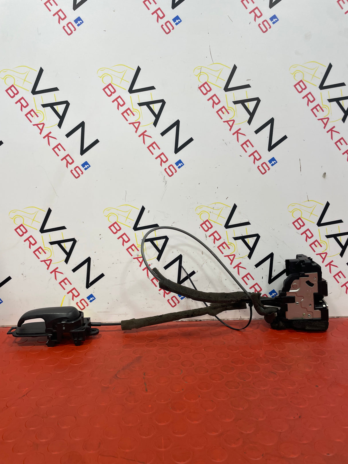 Nissan Nv200 PASSENGER SIDE FRONT DOOR LOCKING MECHANISM 2009-2016 P/N 80500JX55A