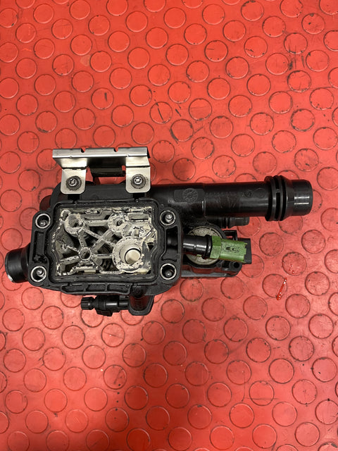 Vauxhall Vivaro/Peugeot Expert/Citroen Berlingo/Dispatch/Toyota Proace/Fiat Scudo THERMOSTAT HOUSING 1.6 BlueHDi 8V 2016-2024 P/N 9803549480