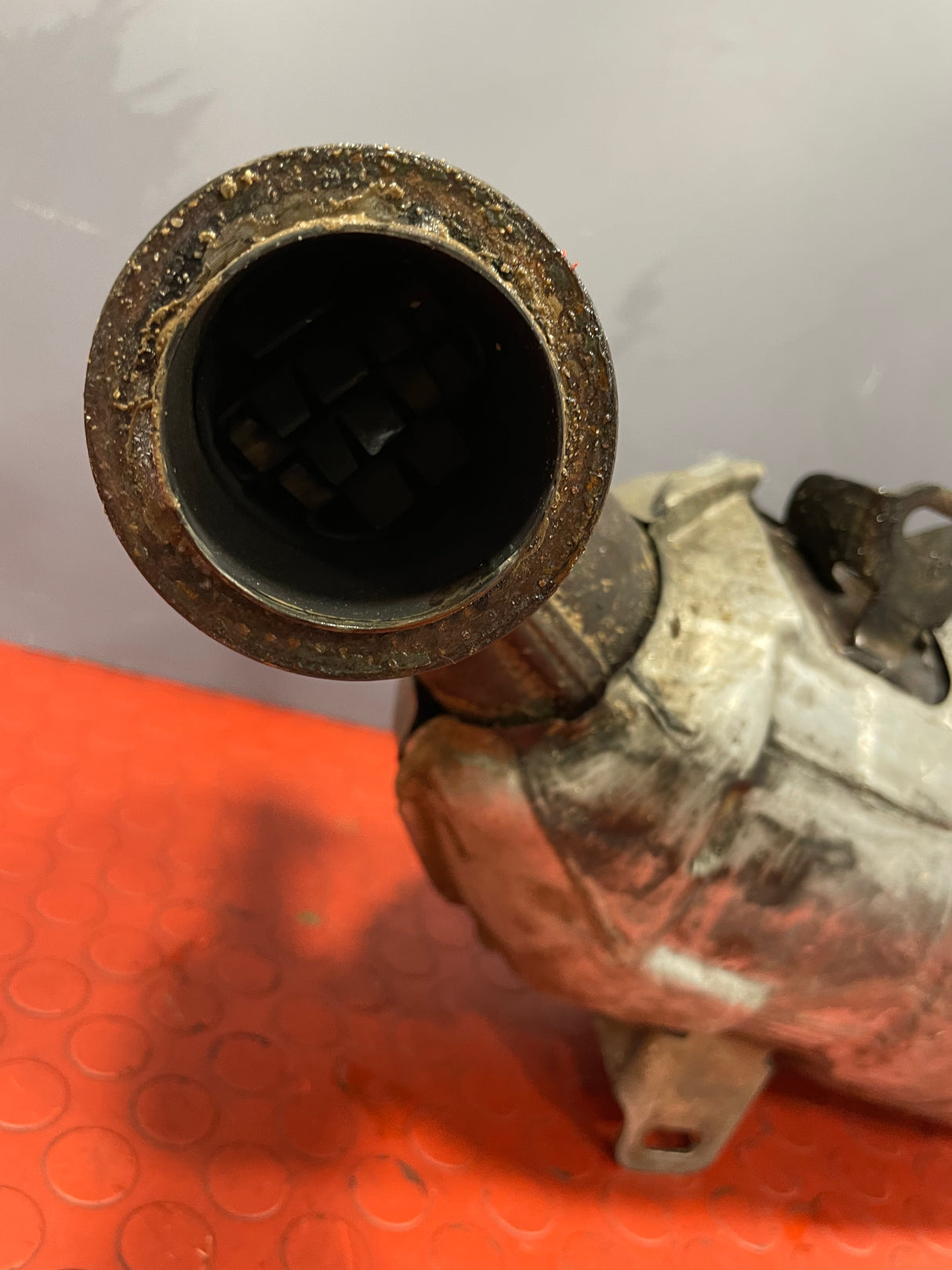 Citroen Berlingo/Peugeot Partner CATALYTIC CONVERTER DPF 1.6L P/N 9823467180 - 1/ 1321717X