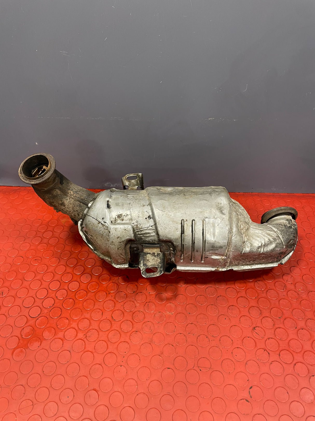 Citroen Berlingo/Peugeot Partner CATALYTIC CONVERTER DPF 1.6L P/N 9823467180 - 1/ 1321717X