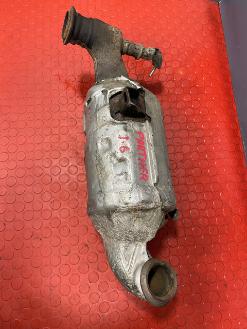Citroen Berlingo/Peugeot Partner CATALYTIC CONVERTER DPF 1.6L P/N 9823467180 - 2 / 1321717X