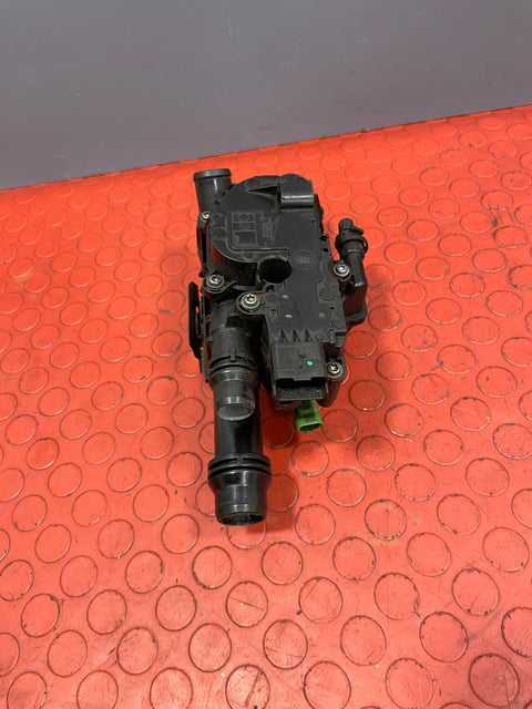 Vauxhall Vivaro/Peugeot Expert/Citroen Berlingo/Dispatch/Toyota Proace/Fiat Scudo THERMOSTAT HOUSING 1.6 BlueHDi 8V 2016-2024 P/N 9803549480