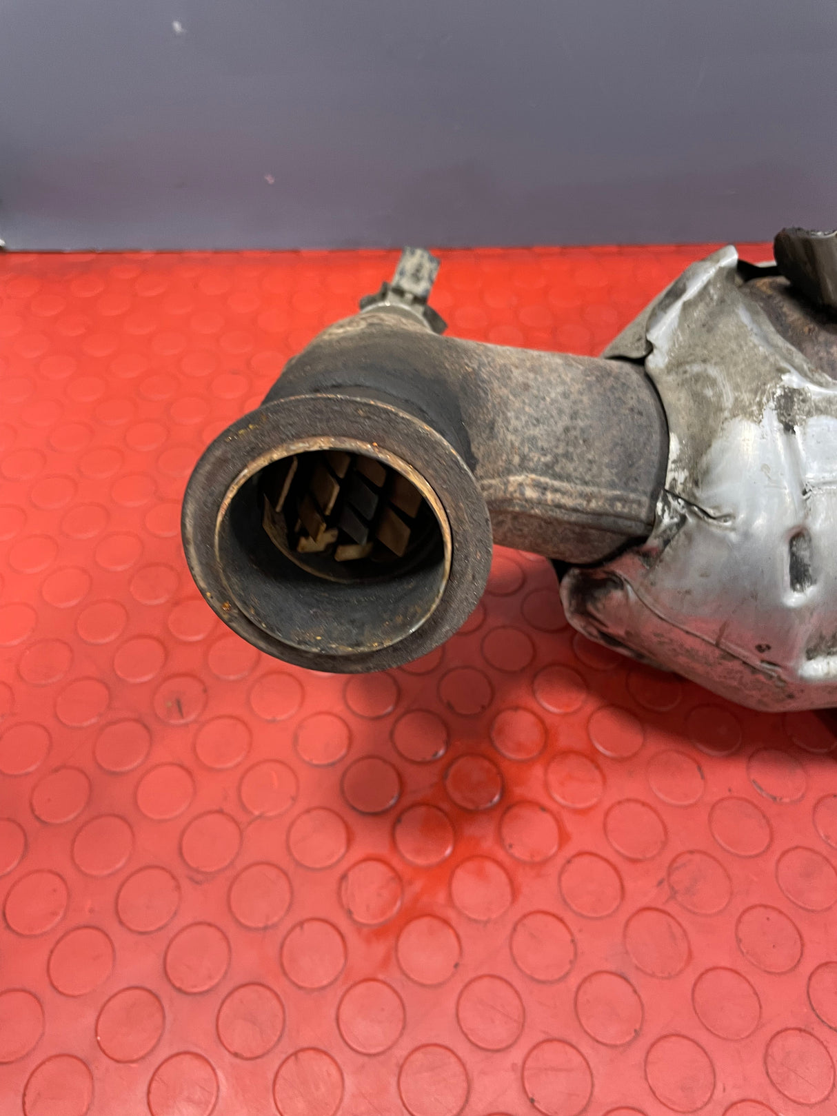 Citroen Berlingo/Peugeot Partner CATALYTIC CONVERTER DPF 1.6L P/N 9823467180 - 1/ 1321717X