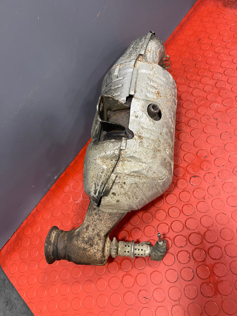 Citroen Berlingo/Peugeot Partner CATALYTIC CONVERTER DPF 1.6L P/N 9823467180 - 2 / 1321717X