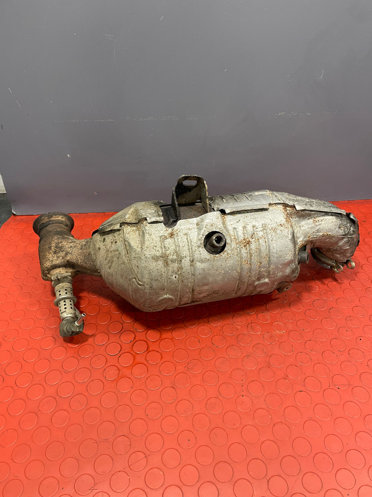 Citroen Berlingo/Peugeot Partner CATALYTIC CONVERTER DPF 1.6L P/N 9823467180 - 1/ 1321717X