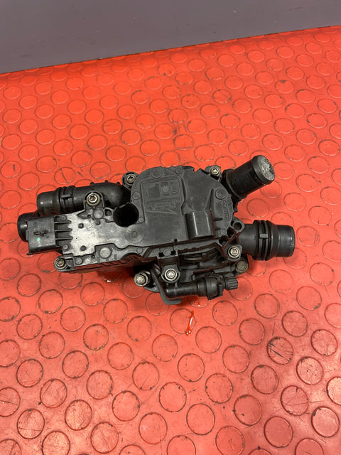 Vauxhall Vivaro/Peugeot Expert/Citroen Berlingo/Dispatch/Toyota Proace/Fiat Scudo THERMOSTAT HOUSING 1.6 BlueHDi 8V 2016-2024 P/N 9803549480