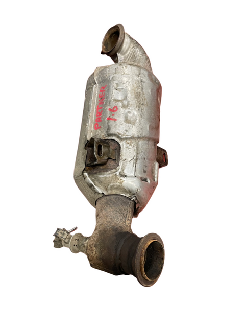 Citroen Berlingo/Peugeot Partner CATALYTIC CONVERTER DPF 1.6L P/N 9823467180 - 2 / 1321717X