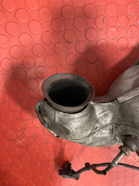 Citroen Berlingo/Peugeot Partner DIESEL PARTICULATE FILTER DPF 2016-2018 1.6L P/N 9823467180 - 6 / 1321717X