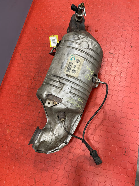 Citroen Berlingo/Peugeot Partner DIESEL PARTICULATE FILTER DPF 2016-2018 1.6L P/N 9823467180 - 6 / 1321717X