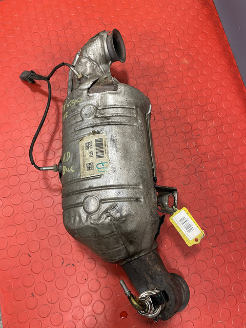 Citroen Berlingo/Peugeot Partner DIESEL PARTICULATE FILTER DPF 2016-2018 1.6L P/N 9823467180 - 6 / 1321717X