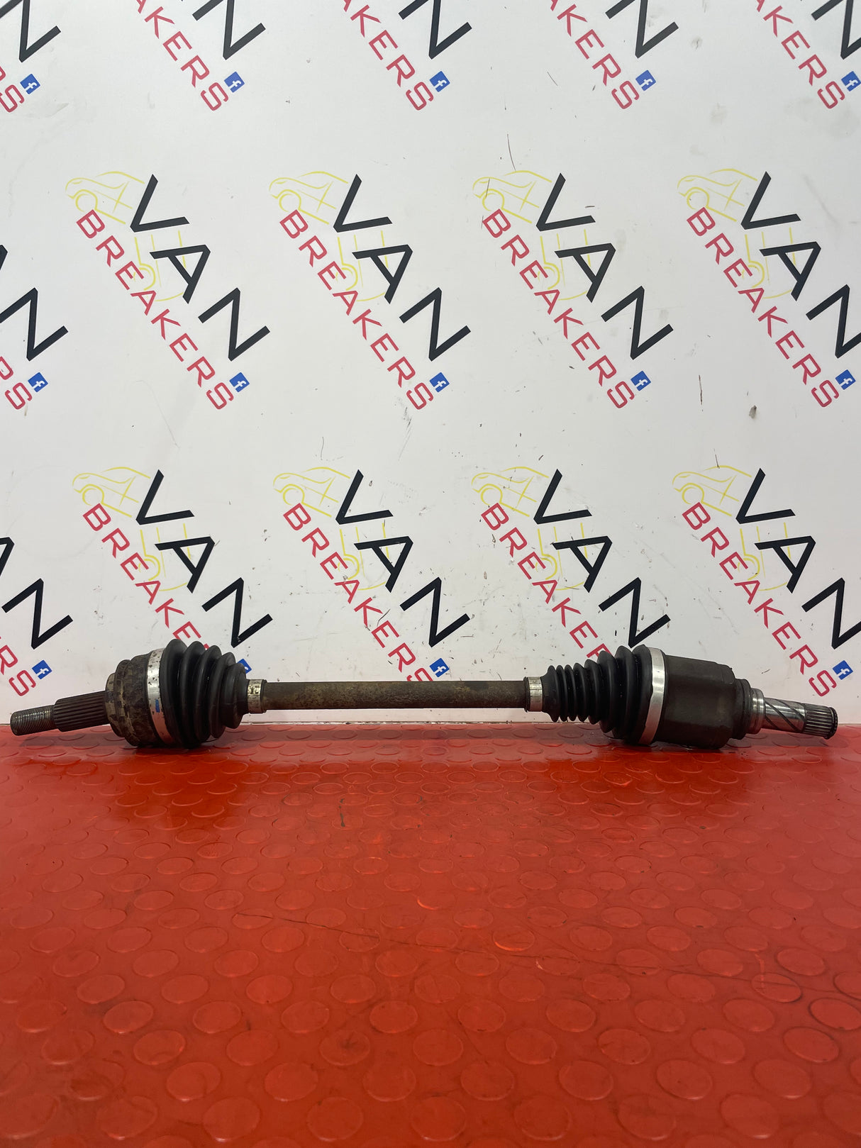 Renault Kangoo DRIVESHAFT Passenger Side 2012-2021 P/N 8200687739