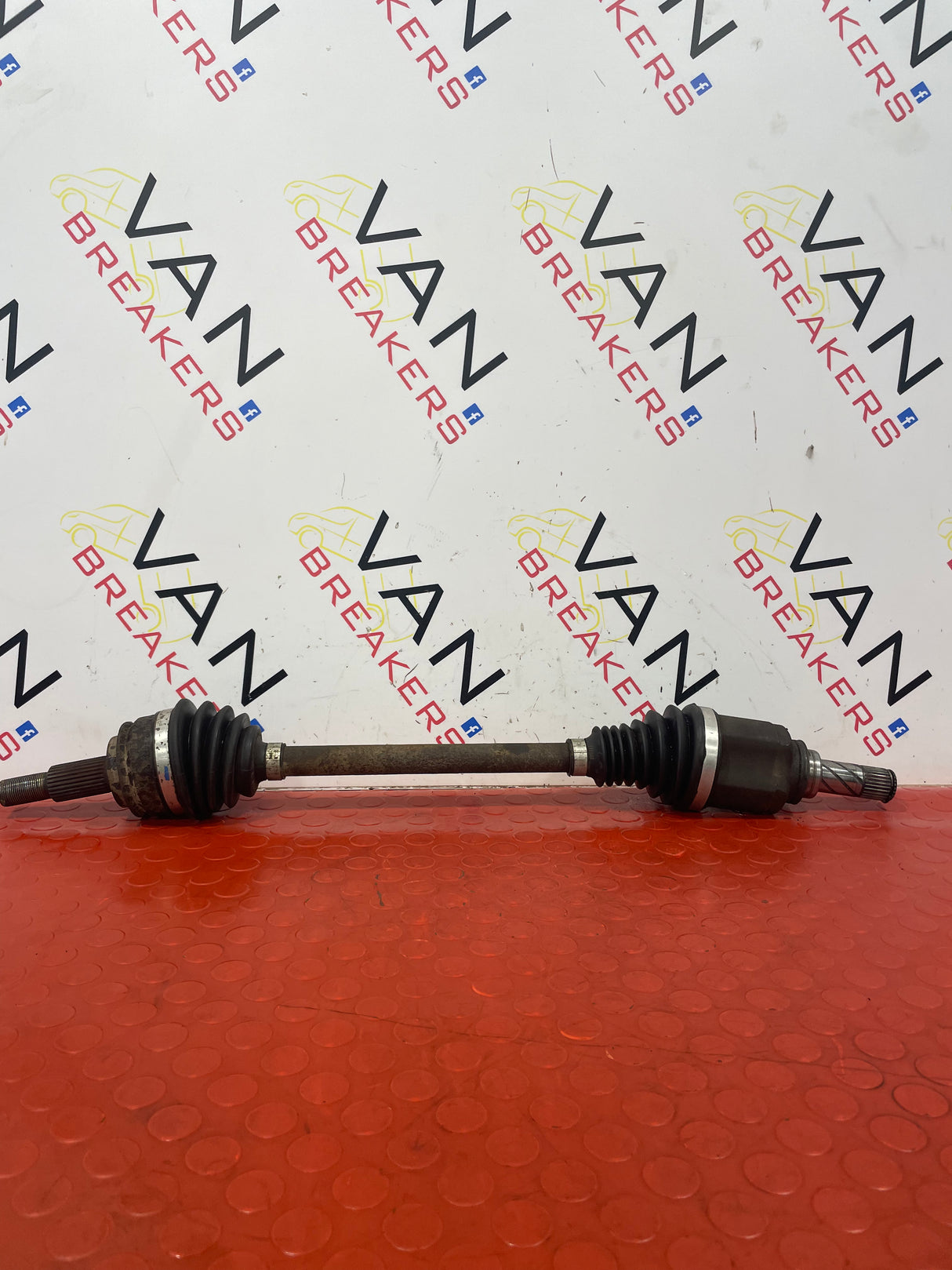 Renault Kangoo DRIVESHAFT Passenger Side 2012-2021 P/N 8200687739