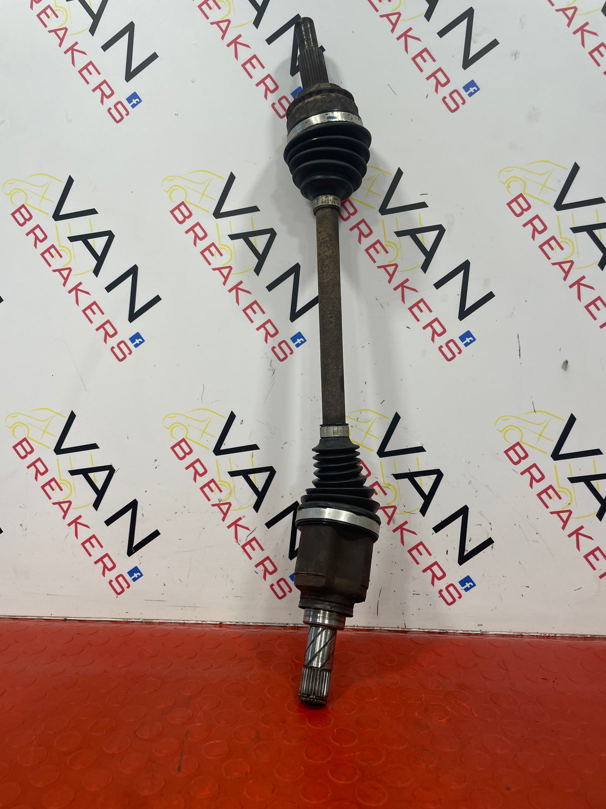 Renault Kangoo DRIVESHAFT Passenger Side 2012-2021 P/N 8200687739