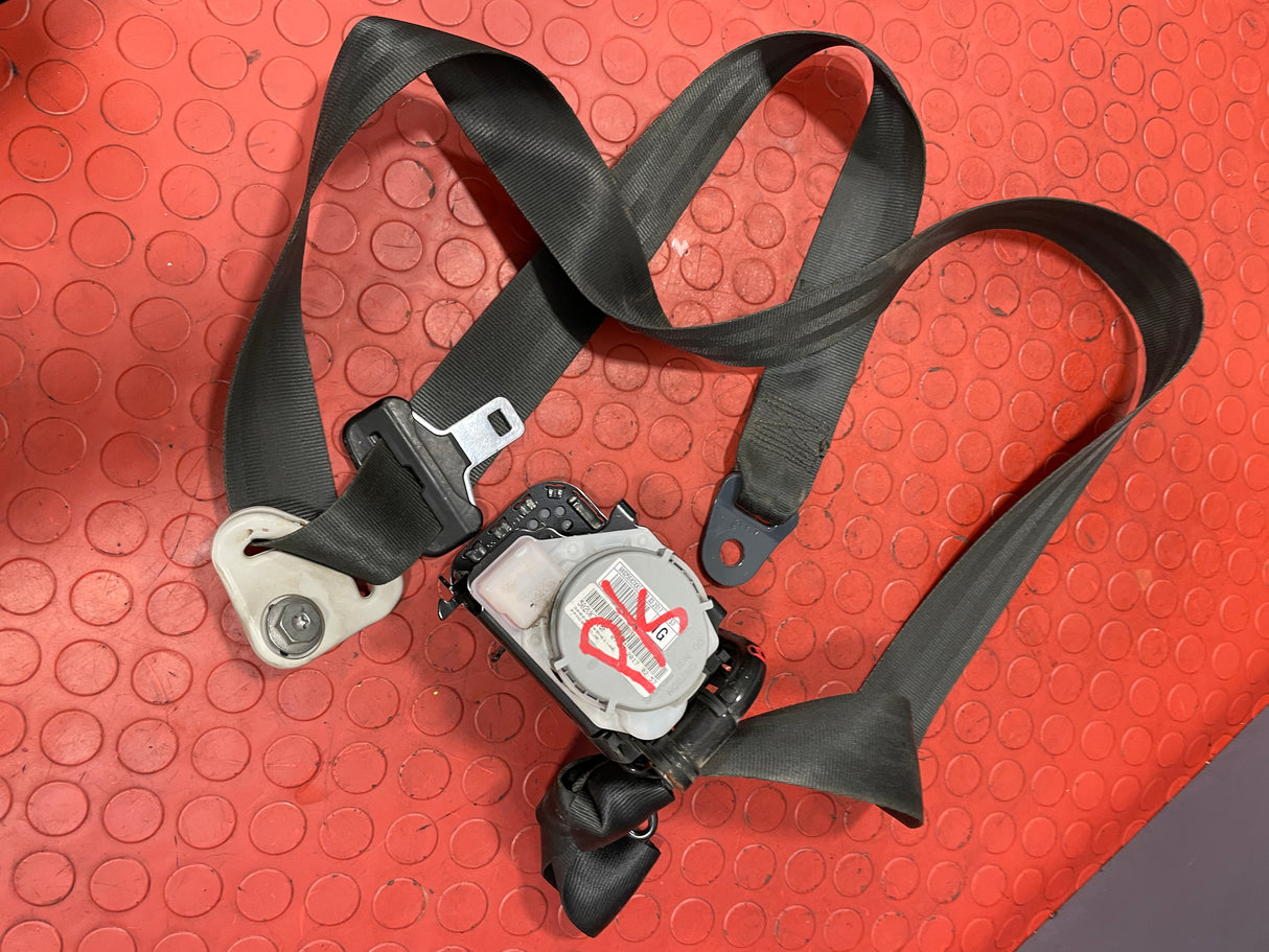 Citroen Berlingo/Peugeot Partner FRONT SEAT BELT Passensger's Side 2008-2018 P/N 98025583XX