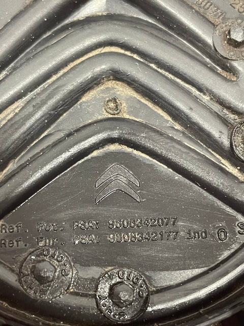 Citreon Berlingo WHEEL CENTRE CAP HUB CAP 2019-2024   P/N 9808342077