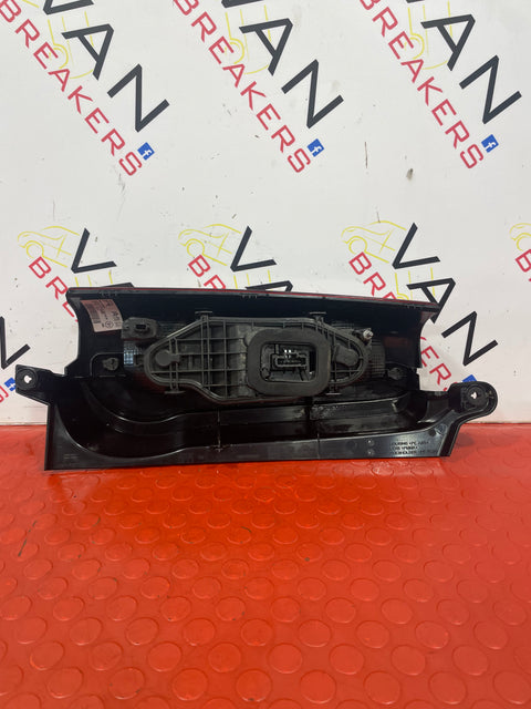 Citroen Berlingo/Peugeot Partner/Vauxhall Combo/Toyota Proace City DRIVER'S SIDE RH TAIL LIGHT 2019-2024 P/N 9820554880 - 2