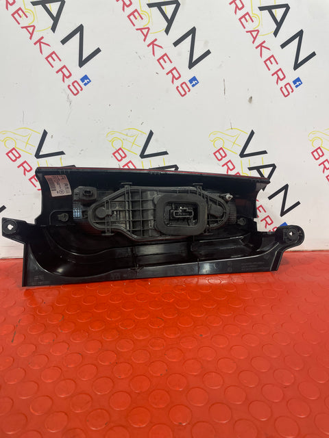 Citroen Berlingo/Peugeot Partner/Vauxhall Combo/Toyota Proace City DRIVER'S SIDE RH TAIL LIGHT 2019-2024 P/N 9820554880 - 2