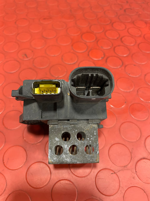 Citroen Berlingo/Peugeot Partner FAN HEATER RESISTOR 1.6 HDI P/N 9673999880