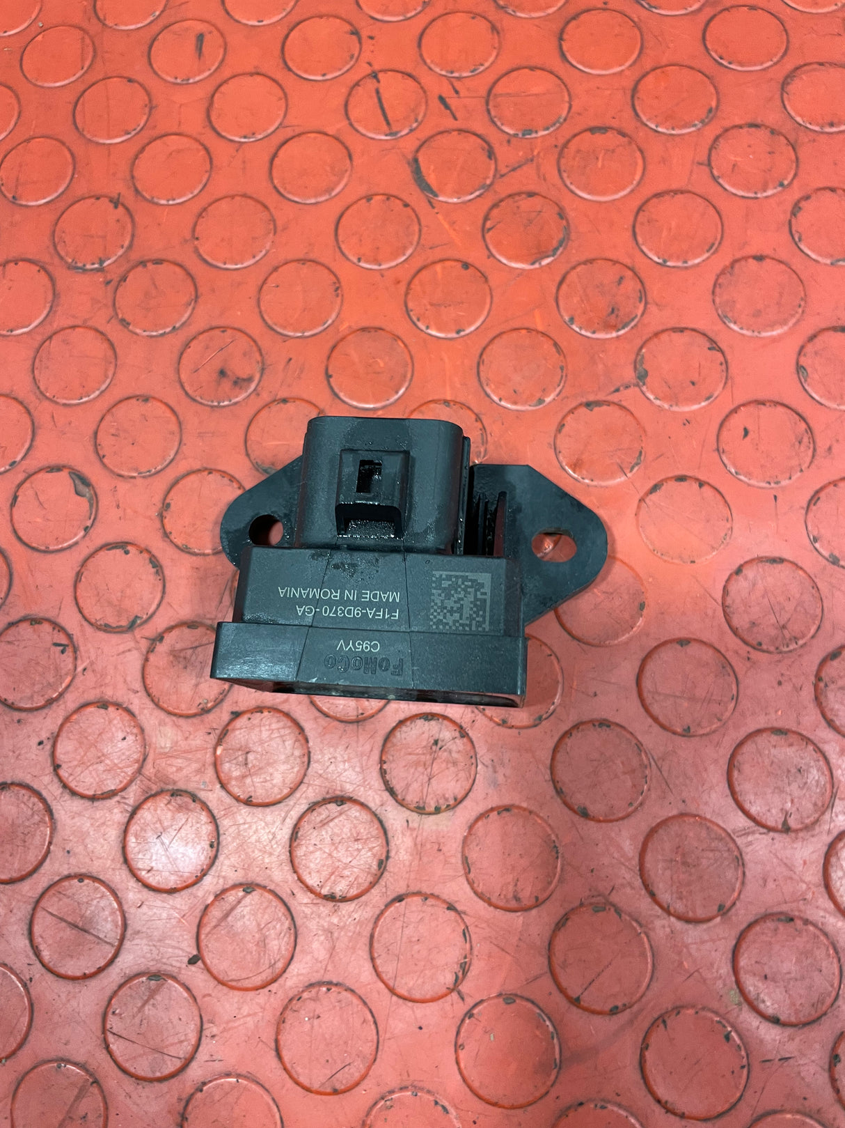 Ford Custom MK8 FUEL PUMP CONTROL MODULE 2018 P/N F1FA9D370GA