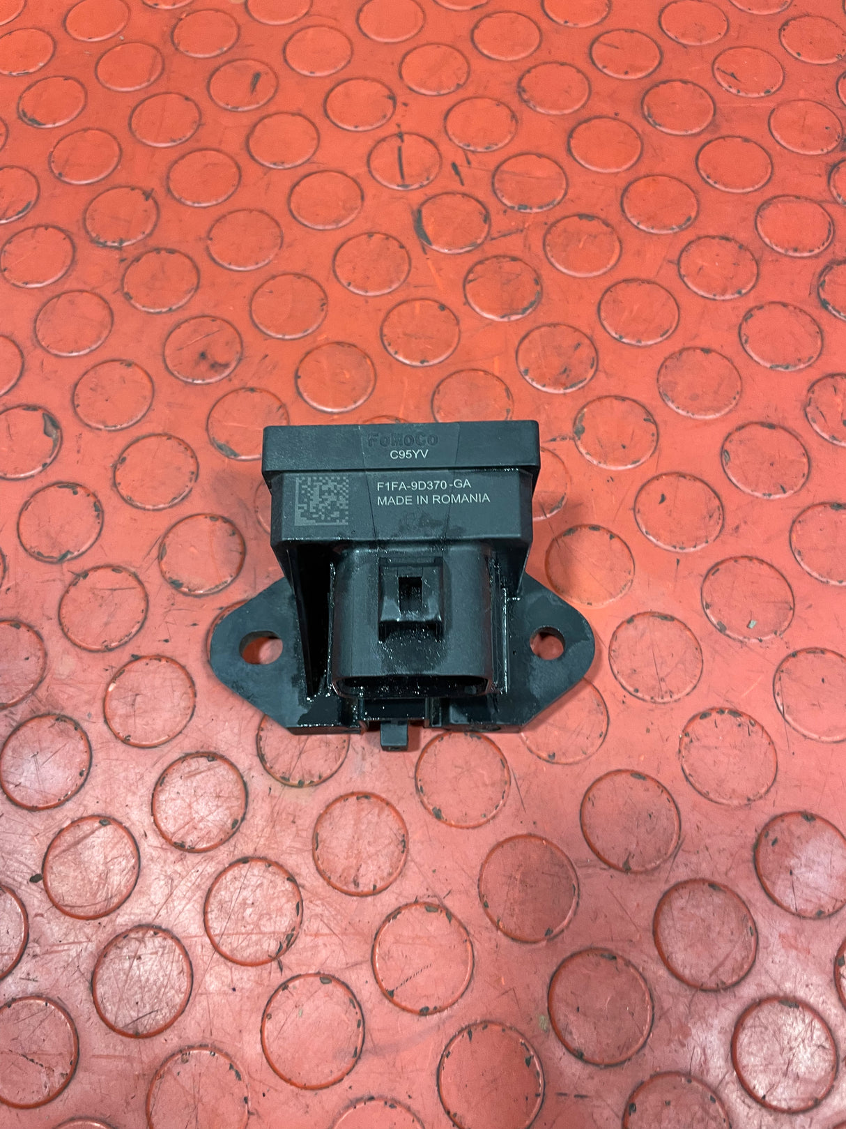 Ford Custom MK8 FUEL PUMP CONTROL MODULE 2018 P/N F1FA9D370GA