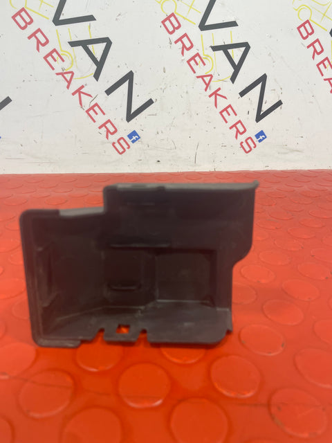 Peugeot Partner/Citroen Berlingoi 1.6 HDi HEATER BLOWER FAN RESISTOR COVER  2008-2013 P/N 9664966580